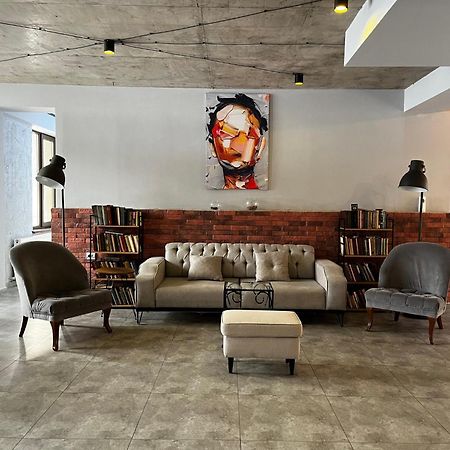 Loft Hotel Bakuriani Kültér fotó