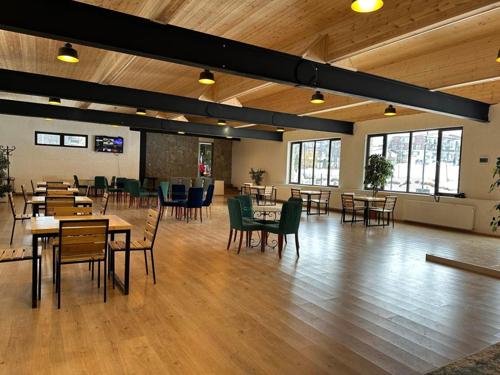Loft Hotel Bakuriani Kültér fotó