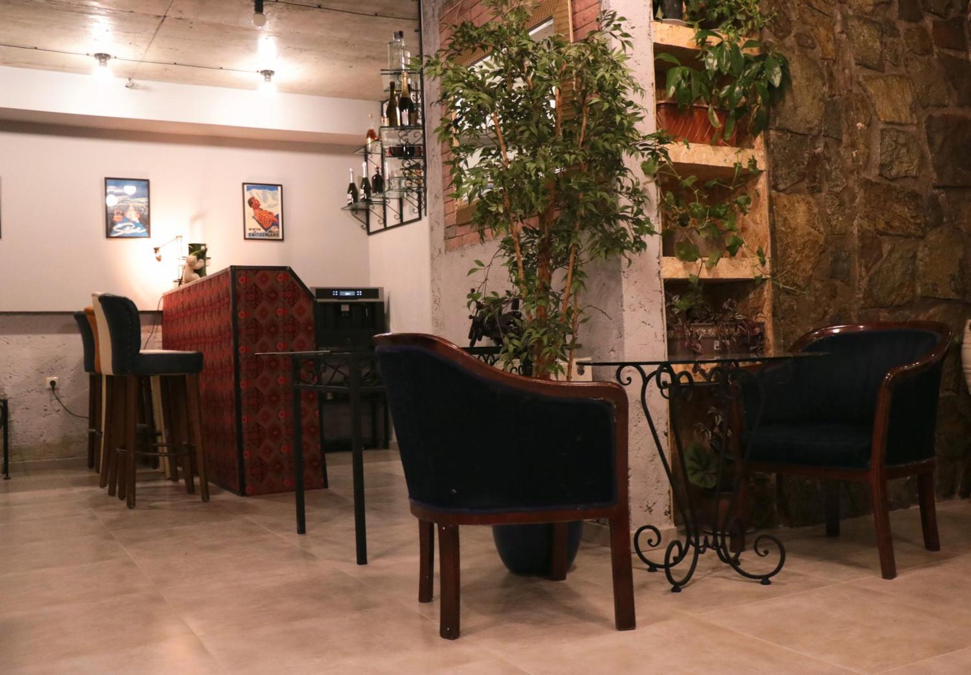 Loft Hotel Bakuriani Kültér fotó