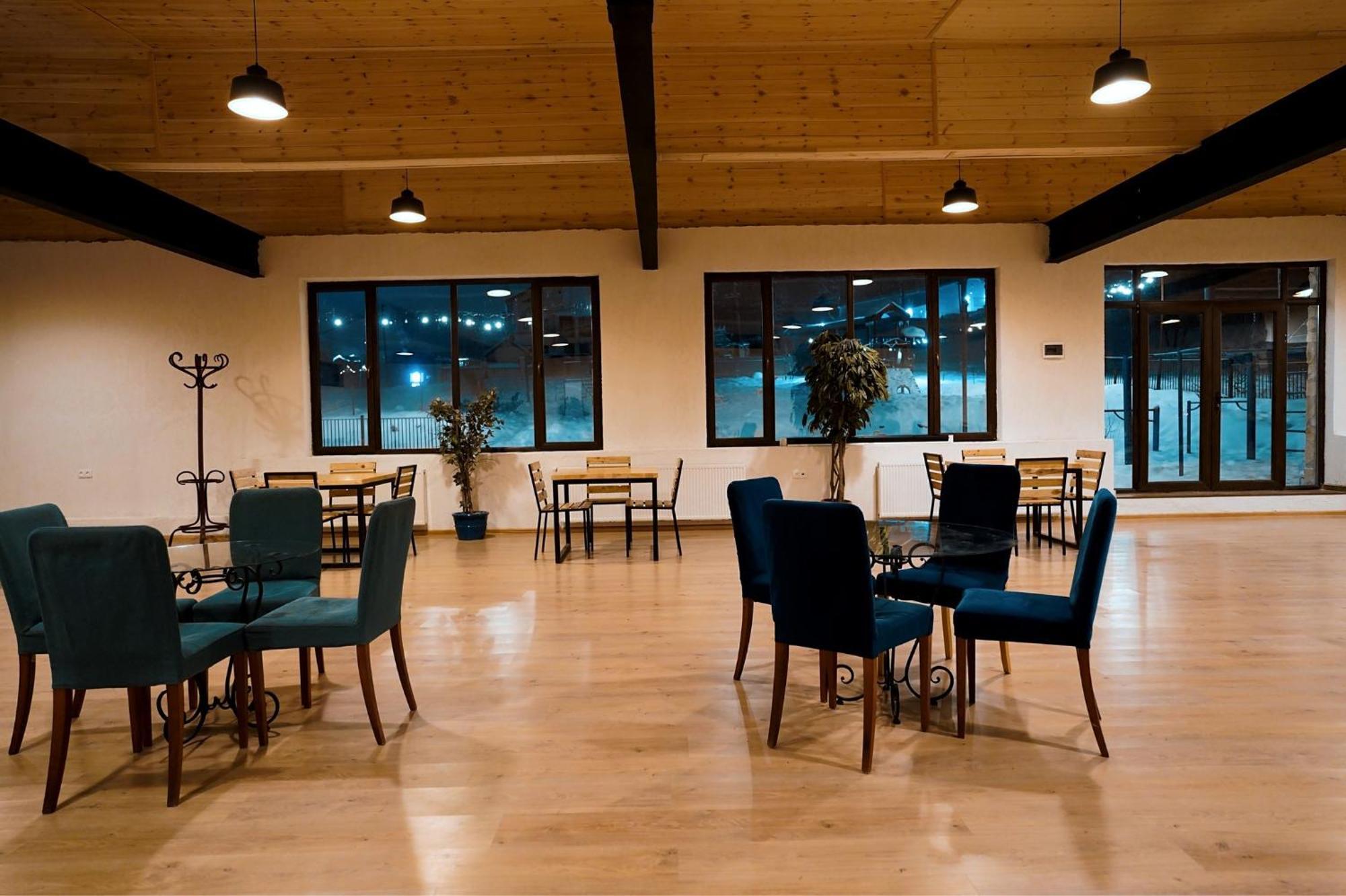 Loft Hotel Bakuriani Kültér fotó
