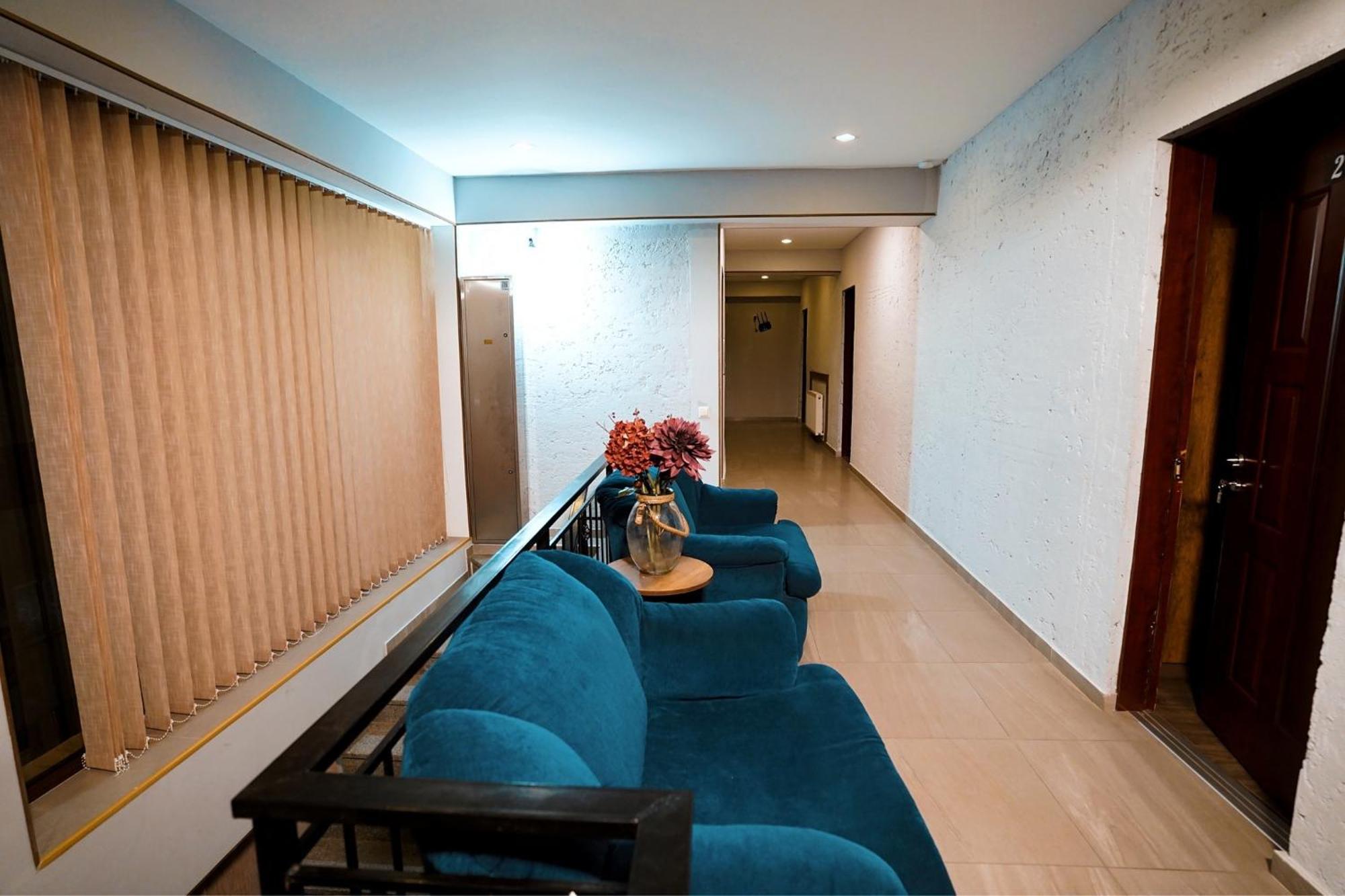 Loft Hotel Bakuriani Kültér fotó