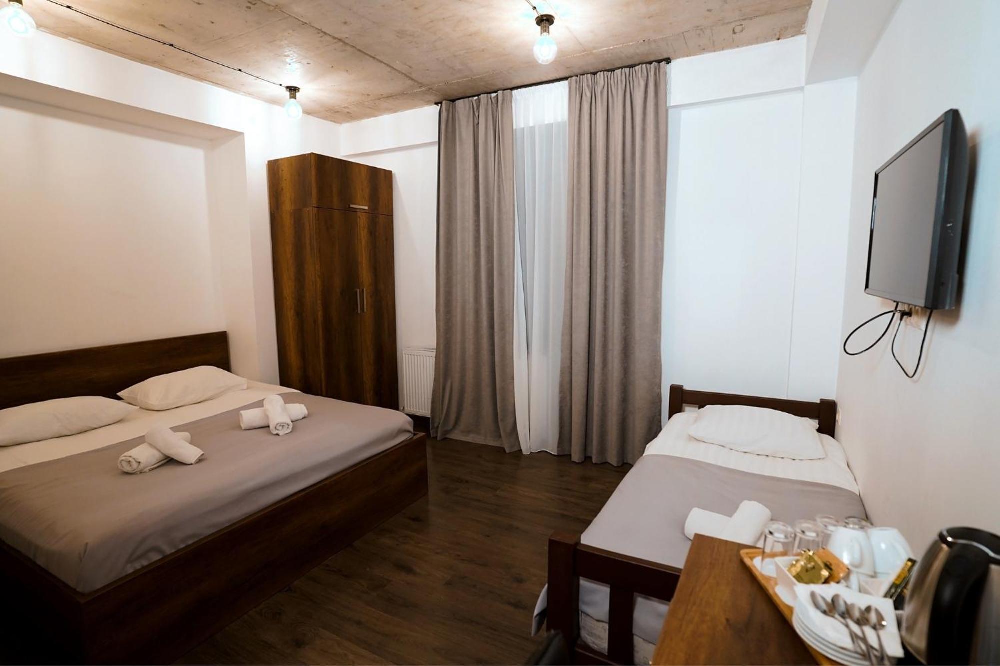 Loft Hotel Bakuriani Kültér fotó