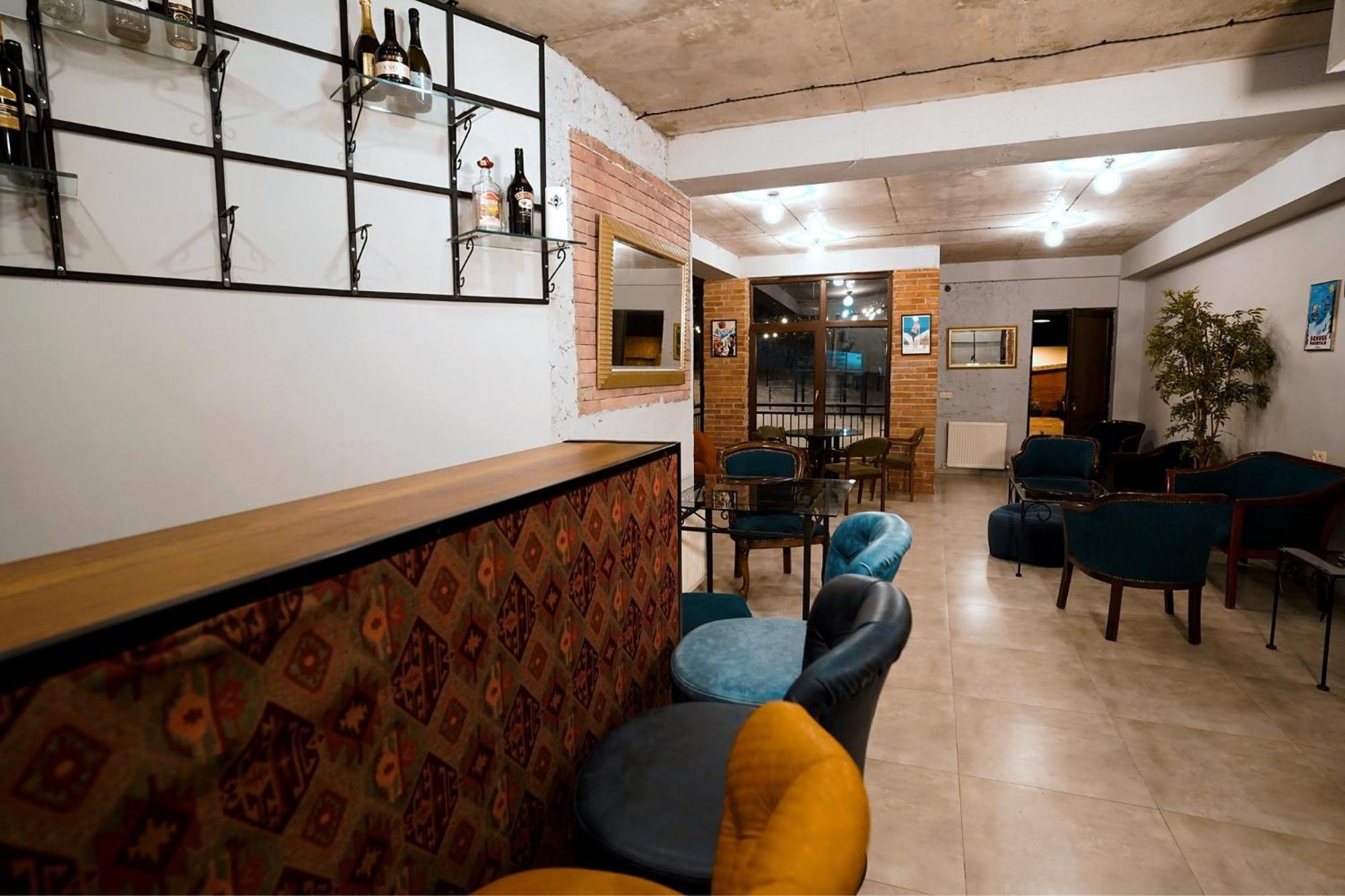Loft Hotel Bakuriani Kültér fotó
