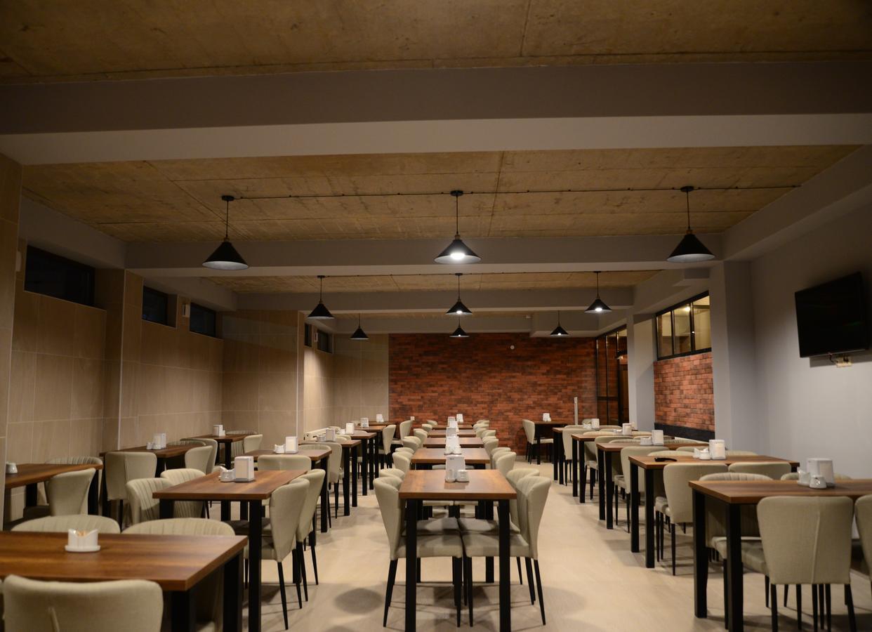 Loft Hotel Bakuriani Kültér fotó