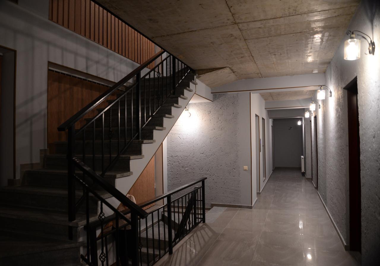 Loft Hotel Bakuriani Kültér fotó